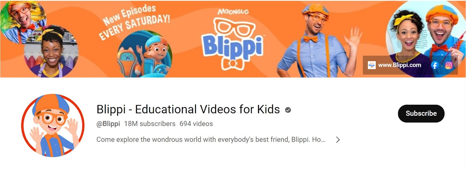 Blippi