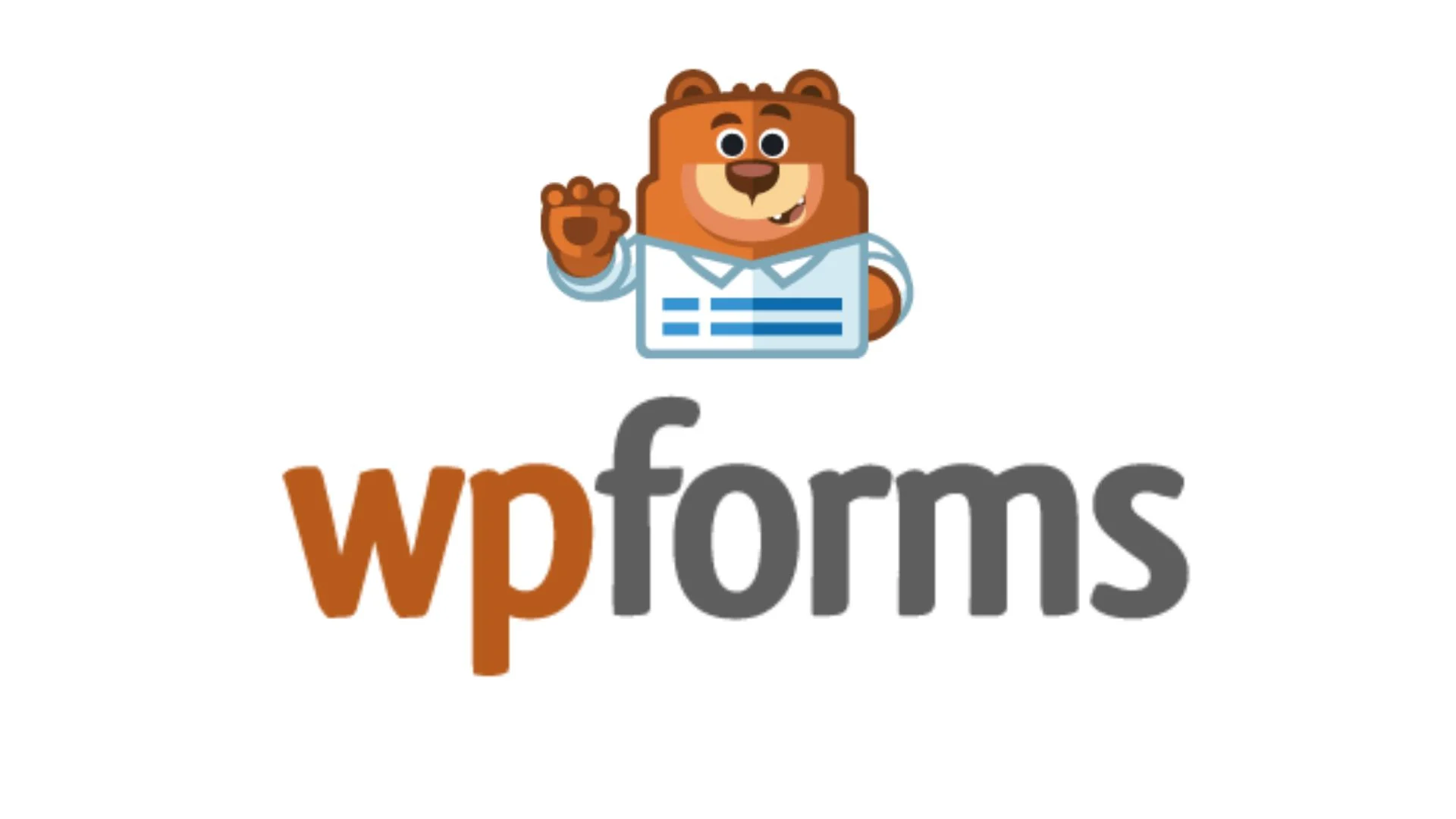 WPForms 插件