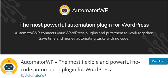 automate wp