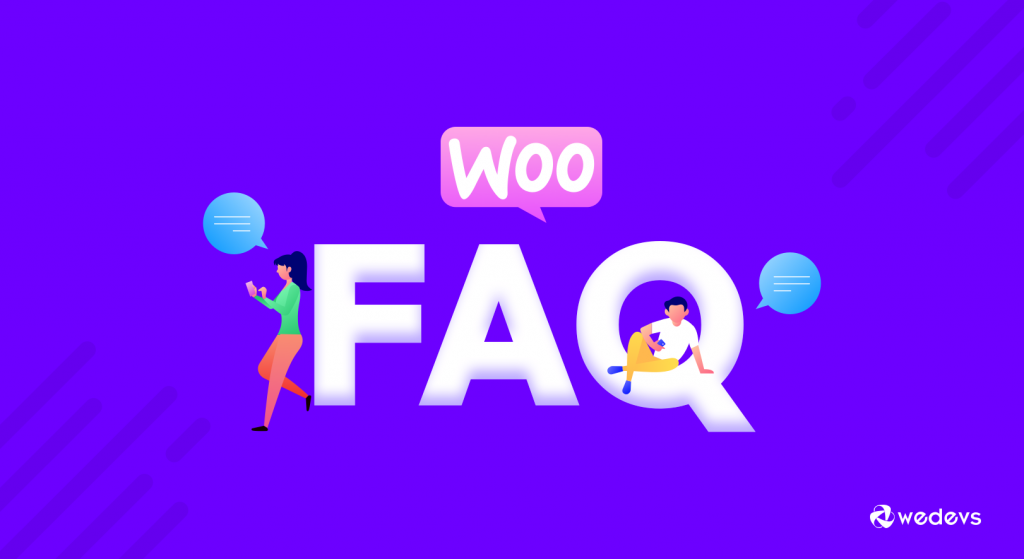 FAQ WordPress WooCommerce