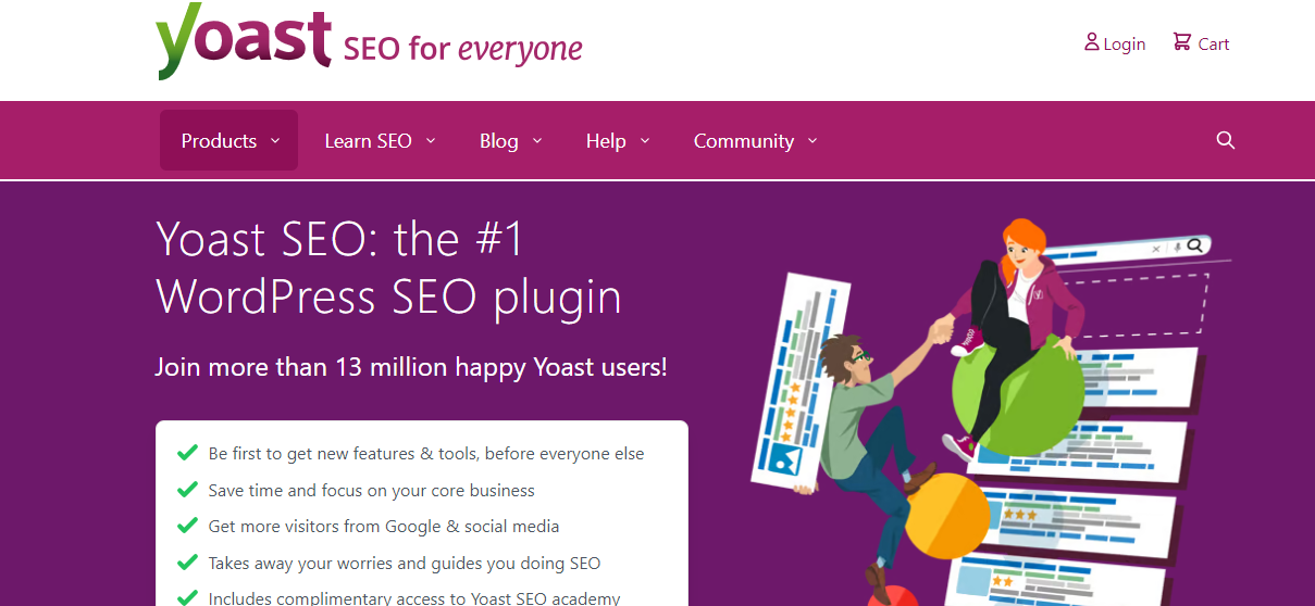 Yoast SEO