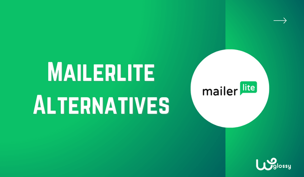 ทางเลือก Mailerlite ที่ดีที่สุด