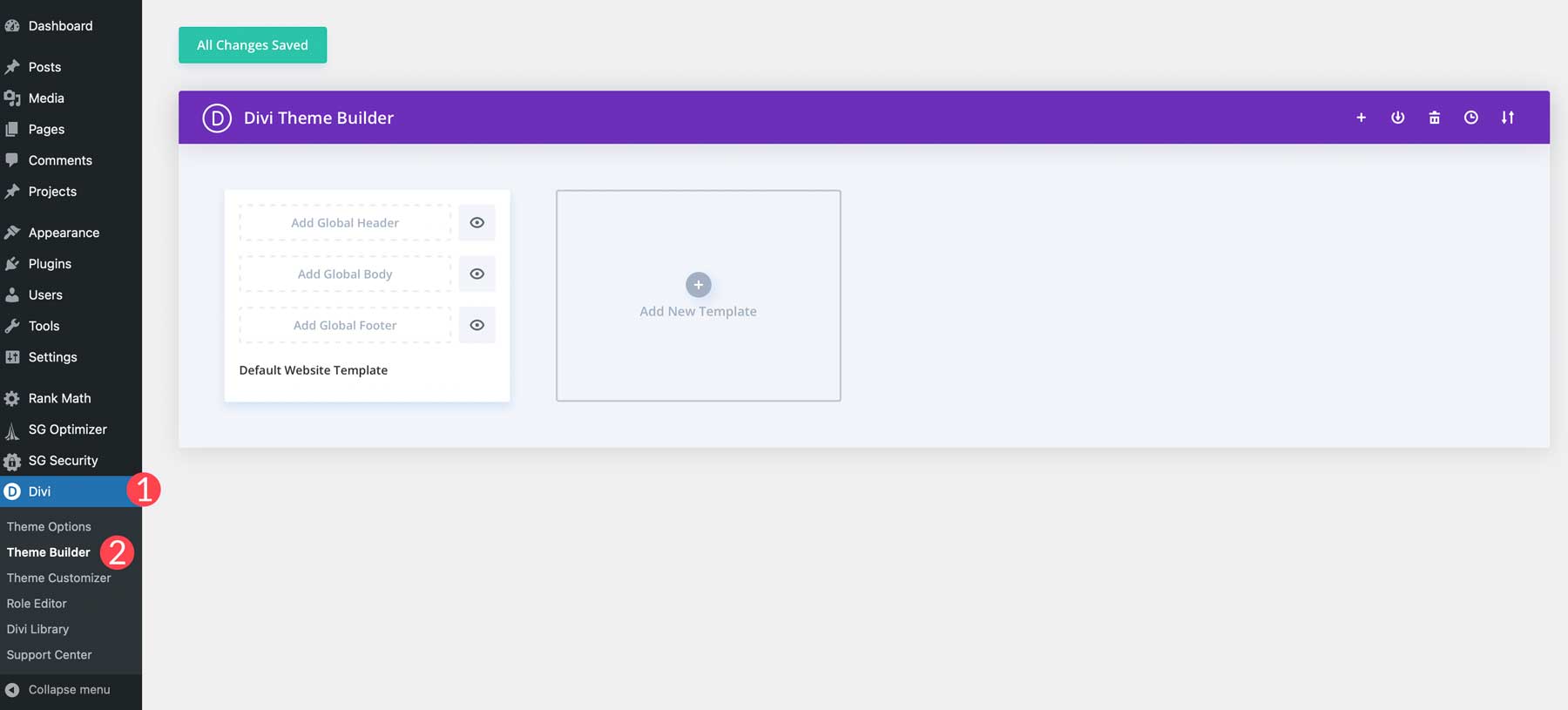 Divi-Theme-Builder