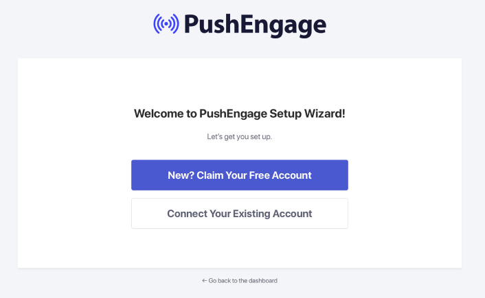 معالج PushEngage