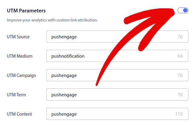 Parametrii UTM