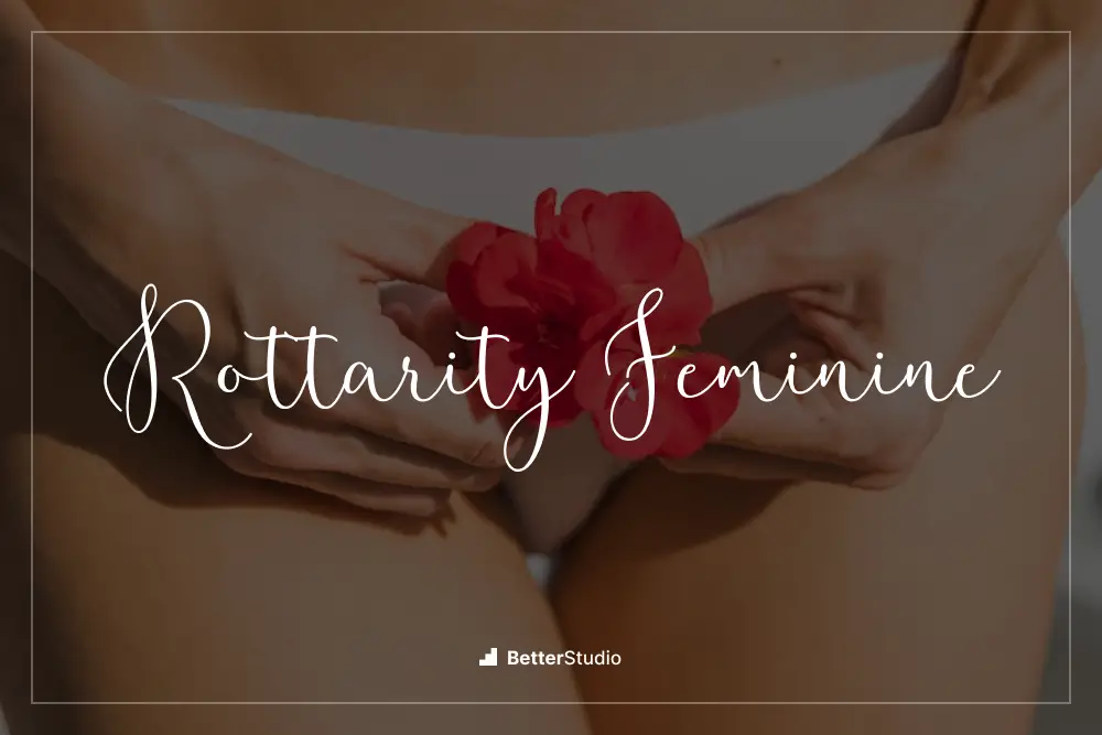 Rotary feminin -