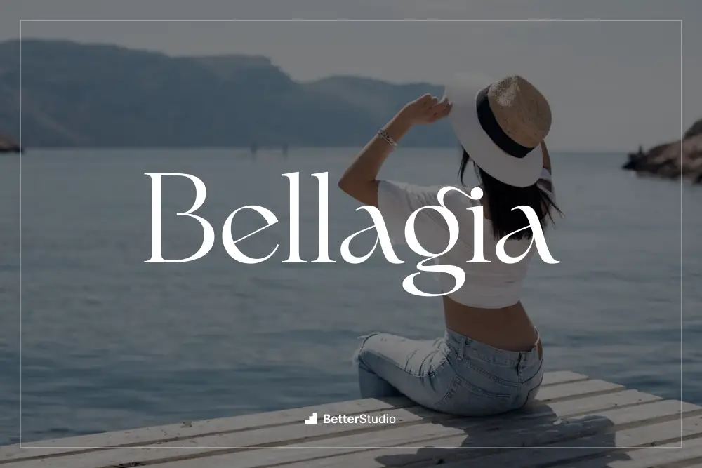 Bellagie -