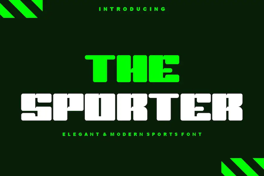 Der Sporter -