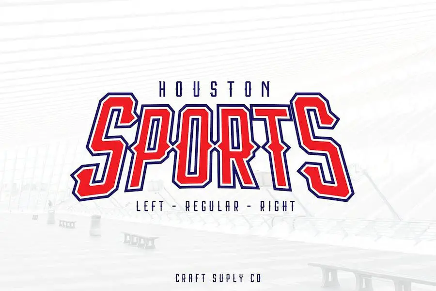 Sport w Houston –