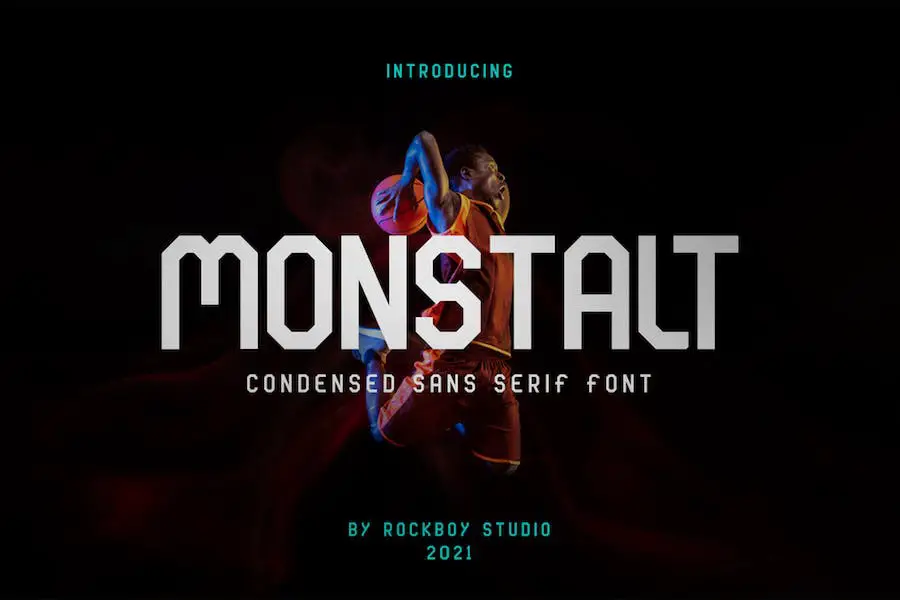 monstalt -