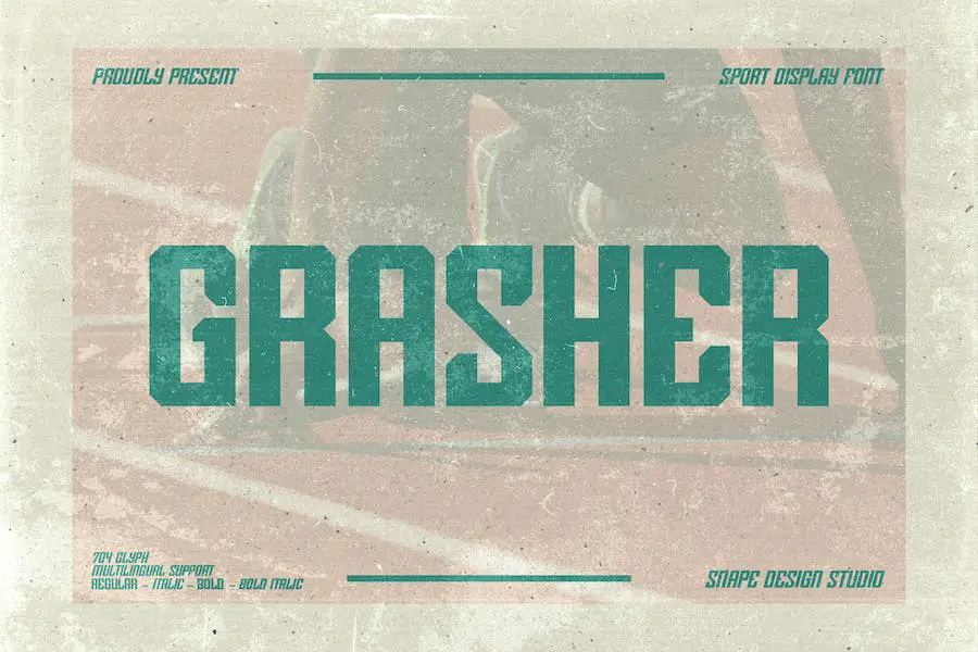 Grasher -