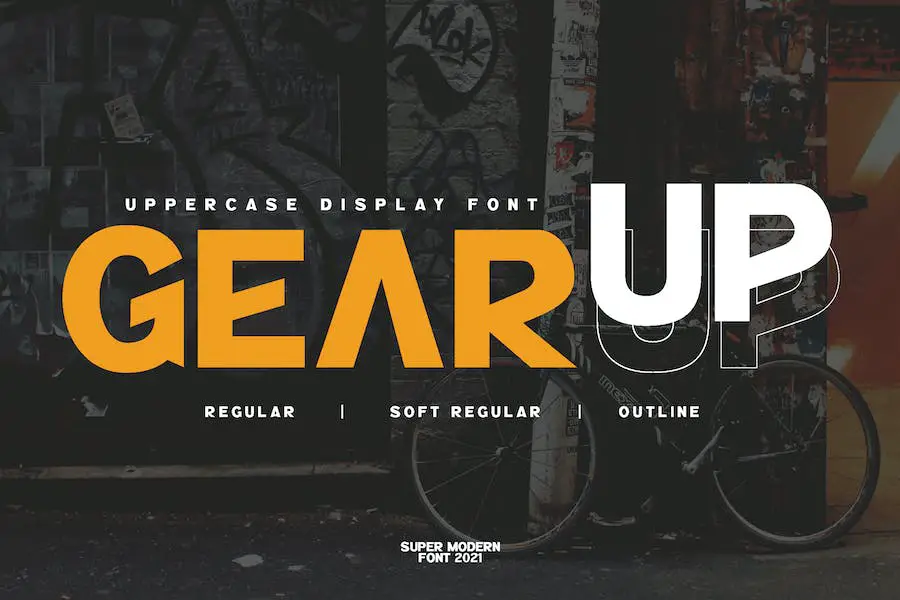 GearUp -