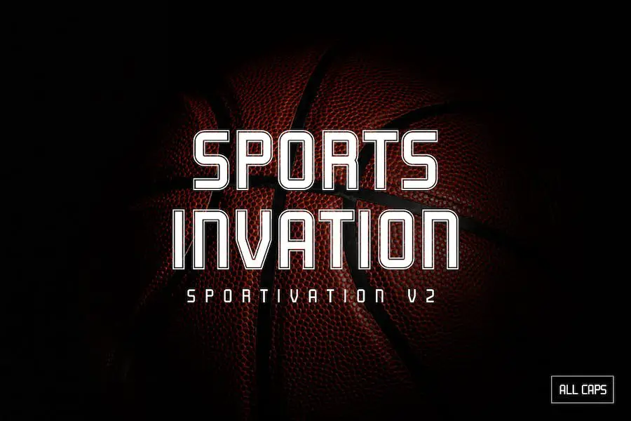 Invitation Sportive -