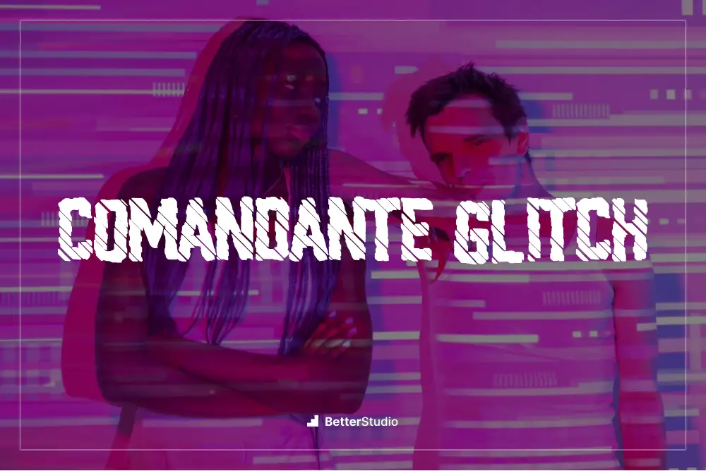 Comandante Glitch -