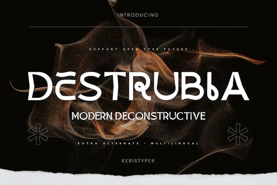 Destrubie -