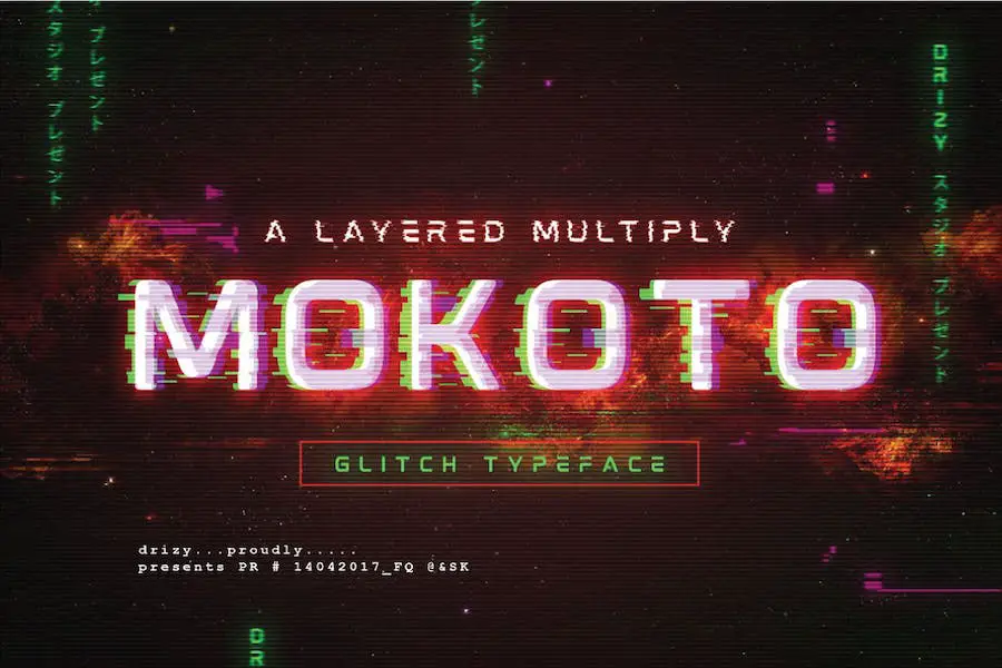 mokoto -