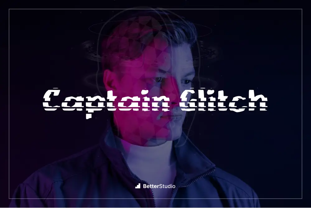 c Capitaine Glitch -