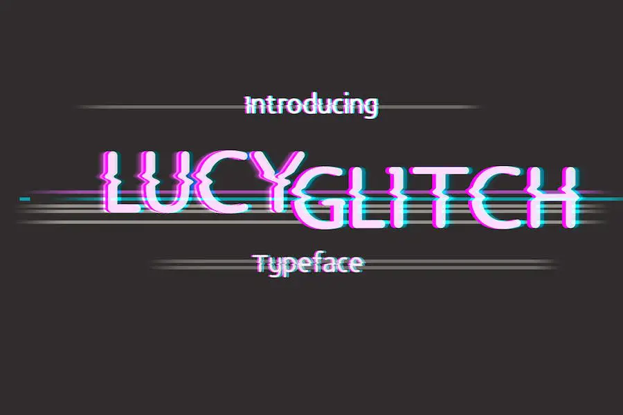 Lucy Glitch -