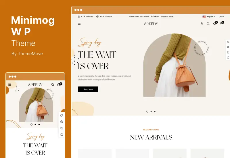 Tema MinimogWP - Tema WordPress eCommerce Konversi Tinggi