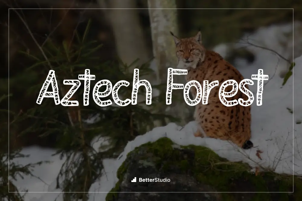 Aztech-Wald -