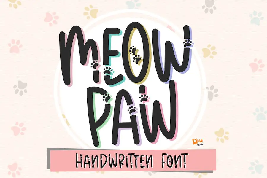 Miau Paw -