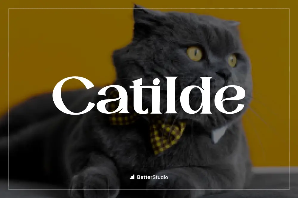 Catilde -