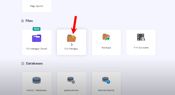 dosya-yöneticisi-to-check-login