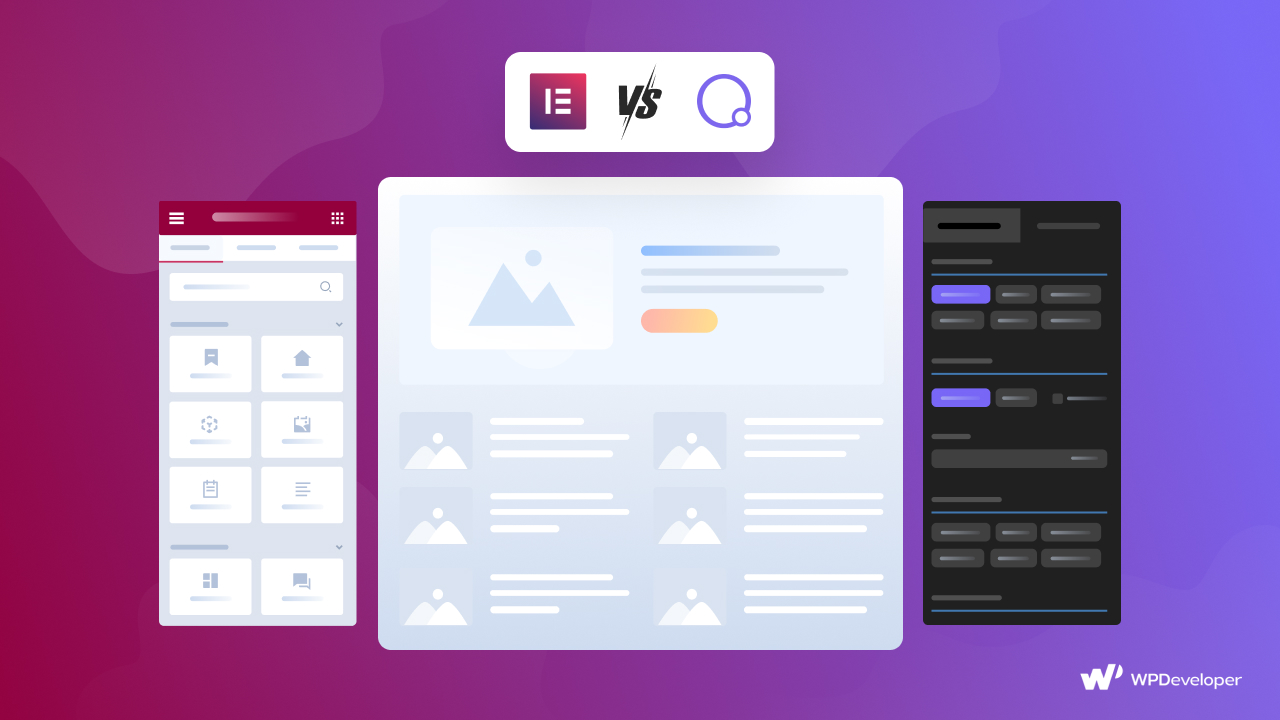 Oxygen vs Elementor