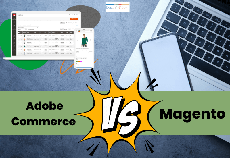 Adobe Commerce 与 magento (1)