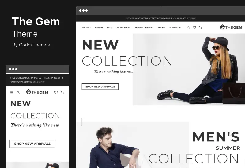 TheGem Theme – Kreatives Mehrzweck- und WooCommerce-WordPress-Theme