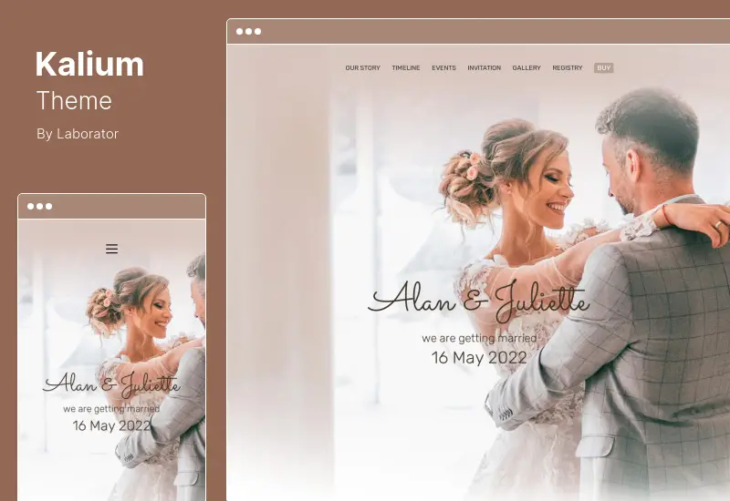 ธีม Kalium - ธีม Creative Multipurpose WordPress & WooCommerce