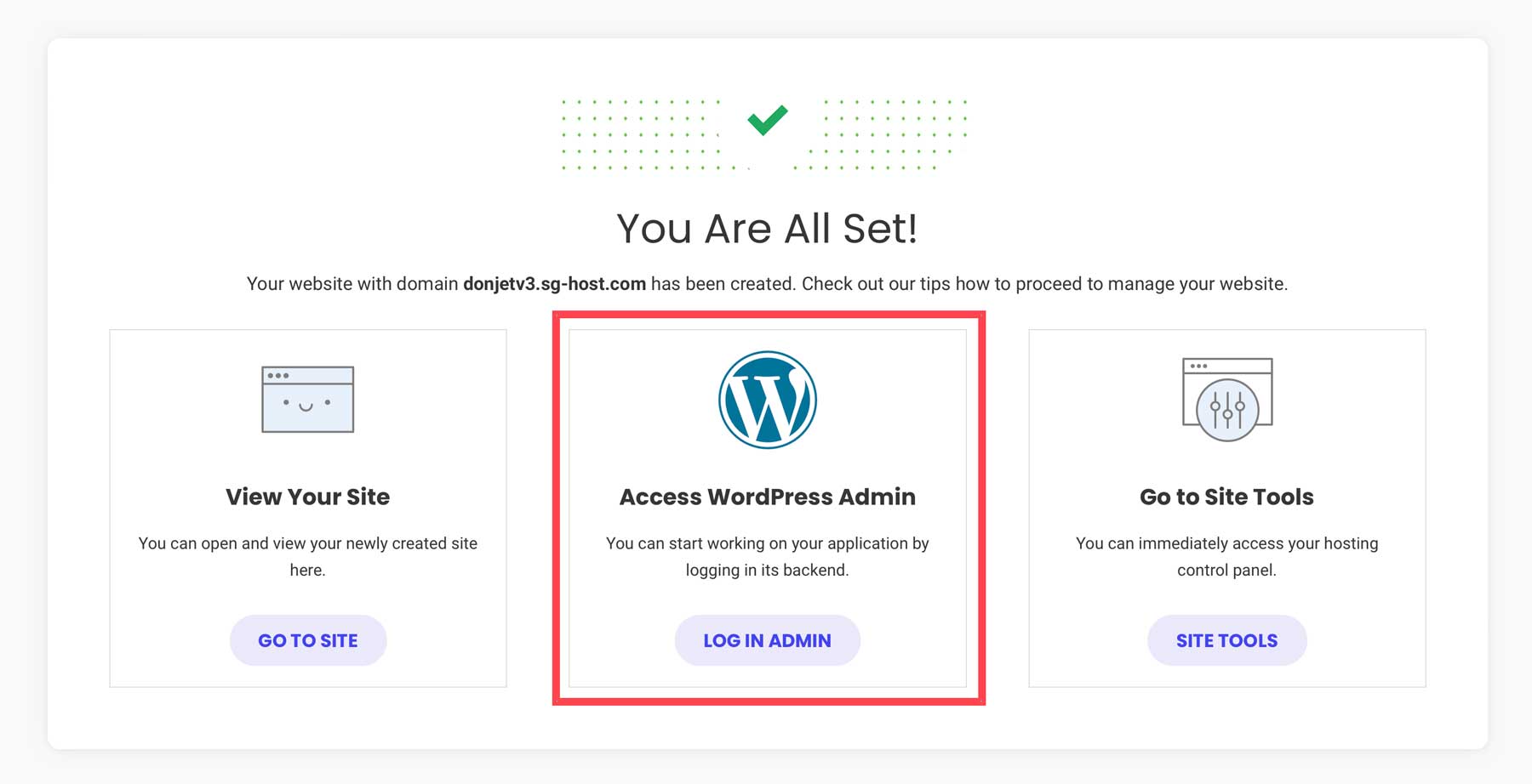 como hacer un sitio web wordpress