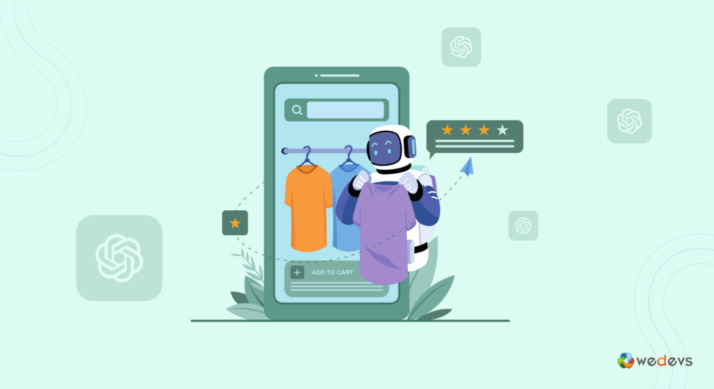 Ini adalah gambar fitur blog - ChatGPT Untuk eCommerce: Panduan Utama Untuk Pemilik Marketplace