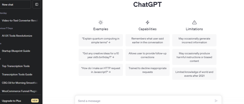 ChatGPT