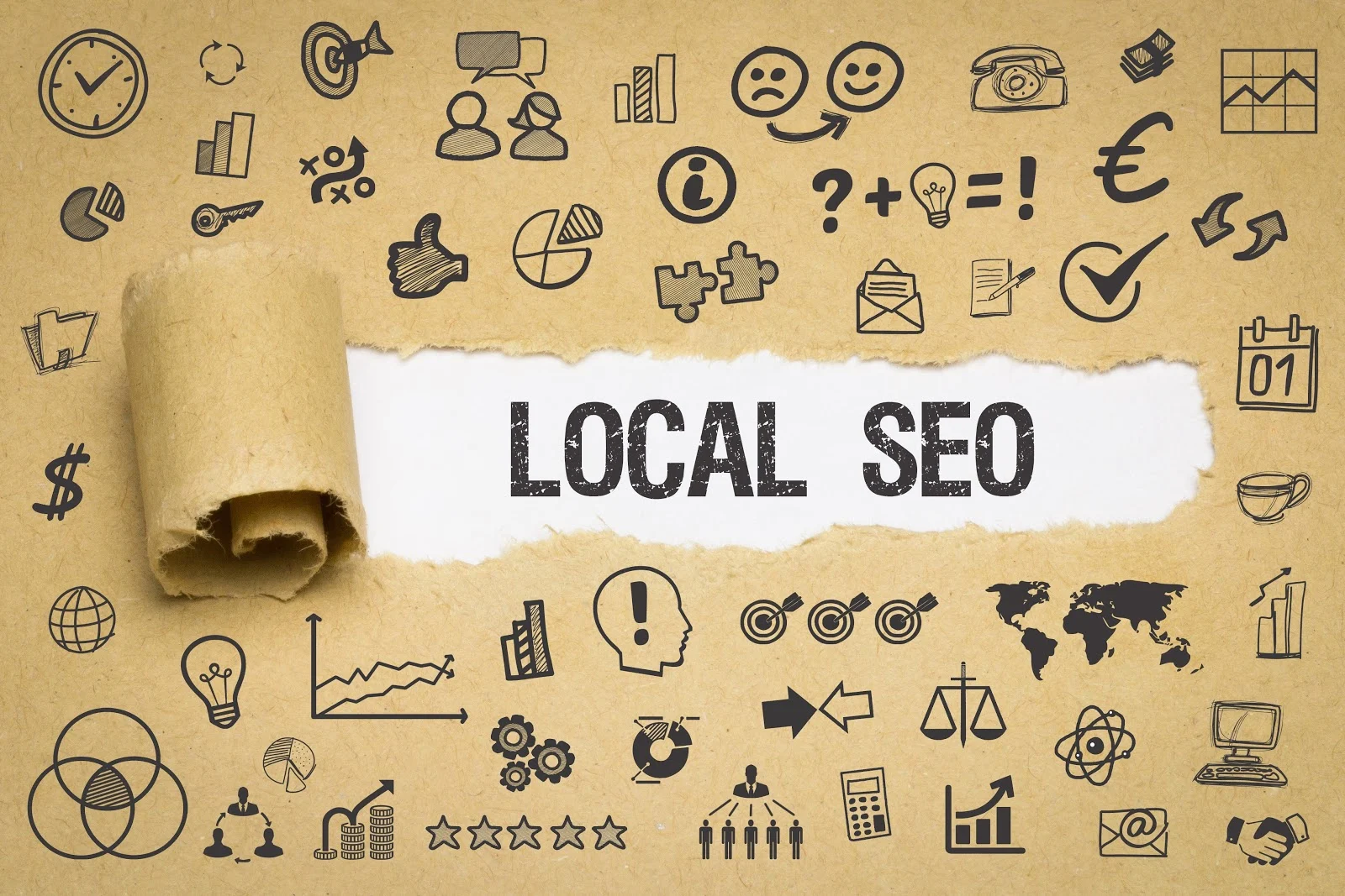 SEO local - Qu'est-ce que le SEO