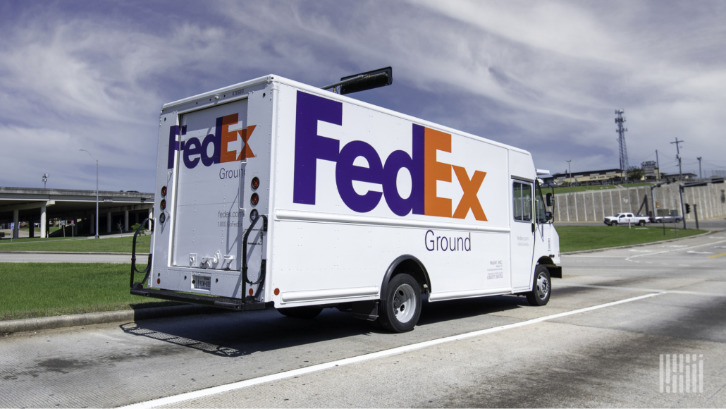 expédition fedex canada