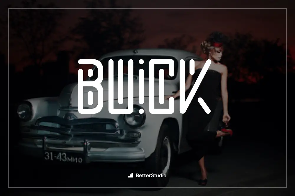 Buick-