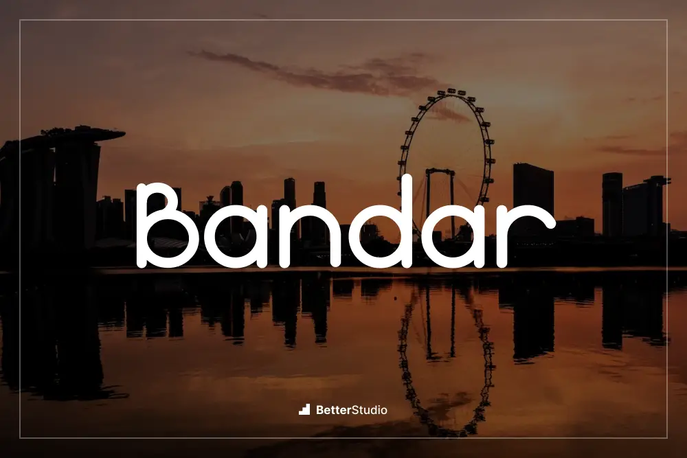 Bandar -