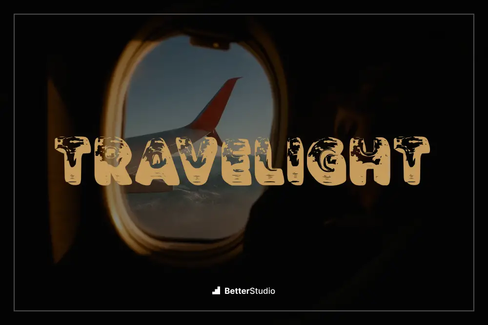 TRAVELLIGHT -