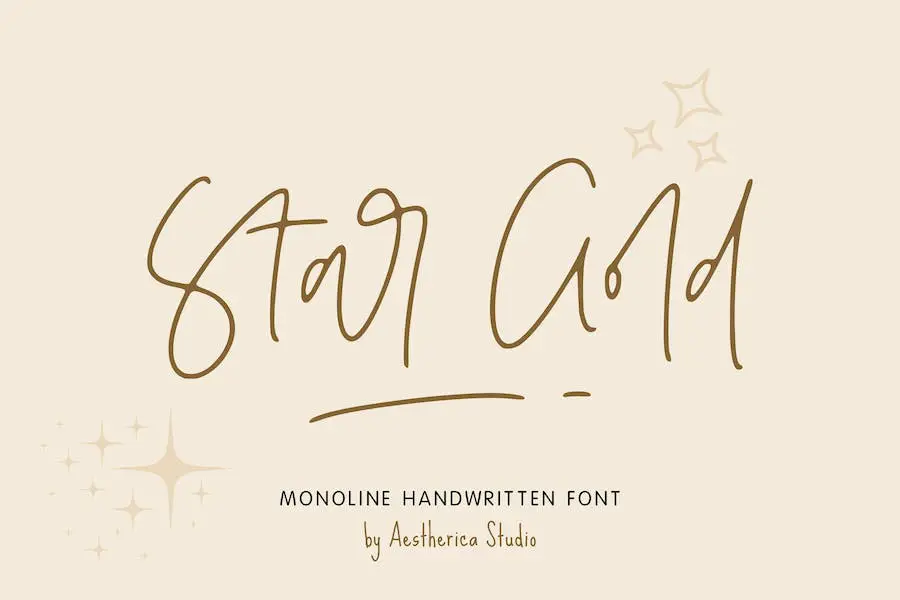 Star Gold -