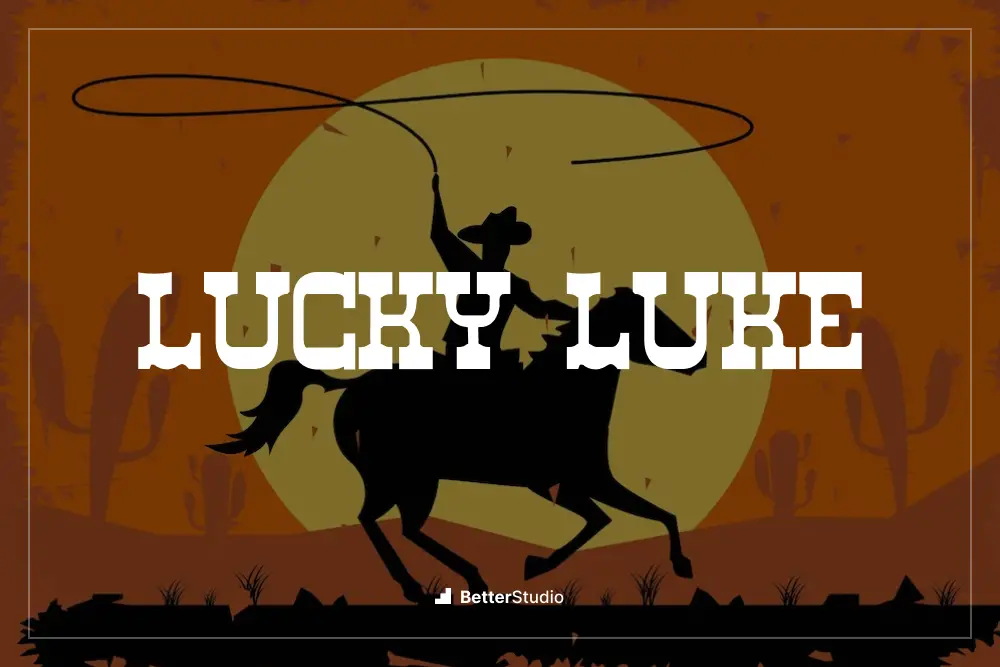 Lucky Luke -