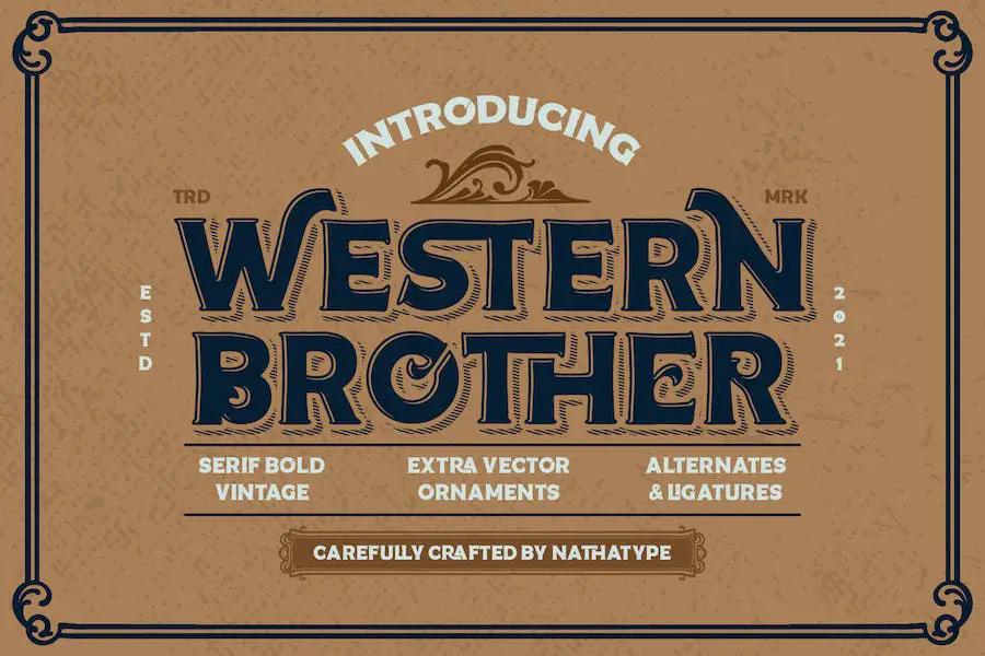 Western Brother -