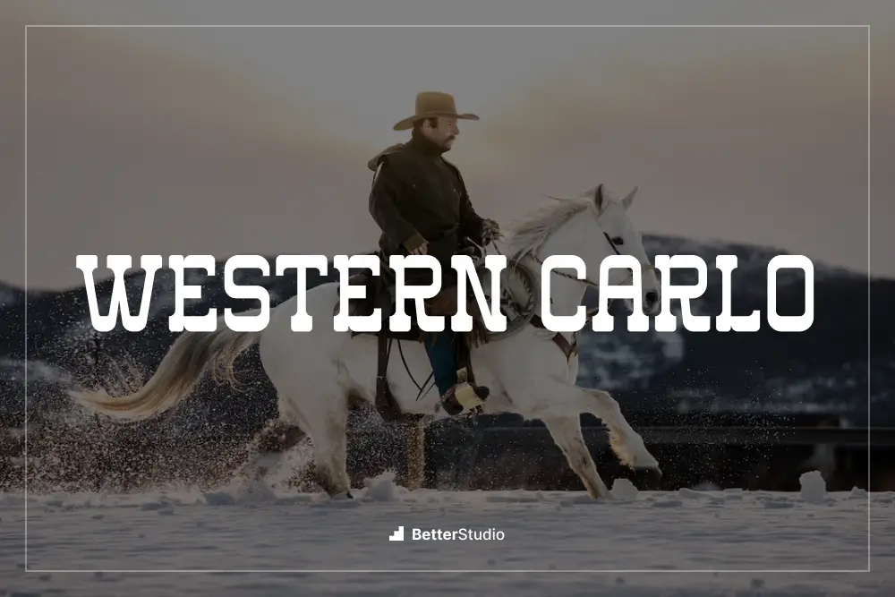 western carlo -