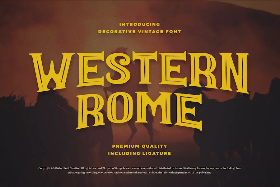 West-Rom -