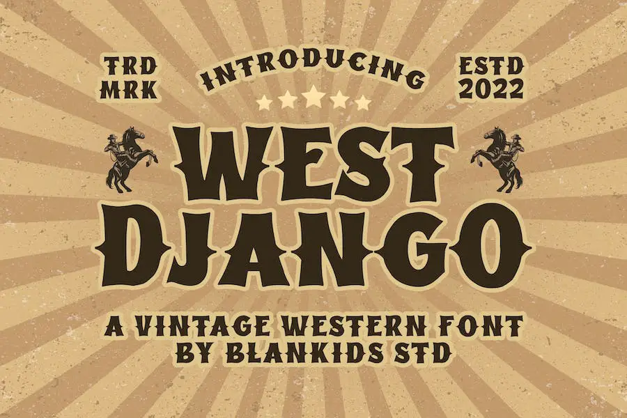 West Django -