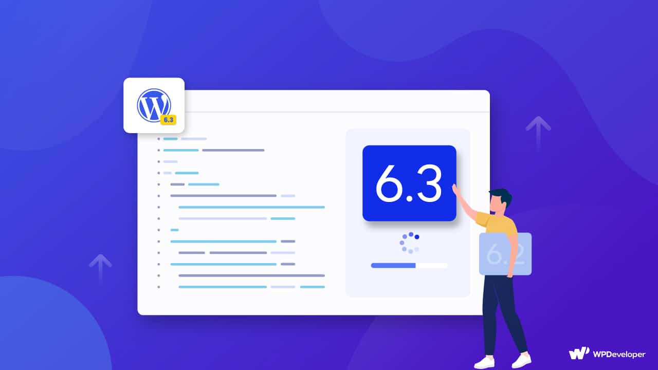 WordPress 6.3 release