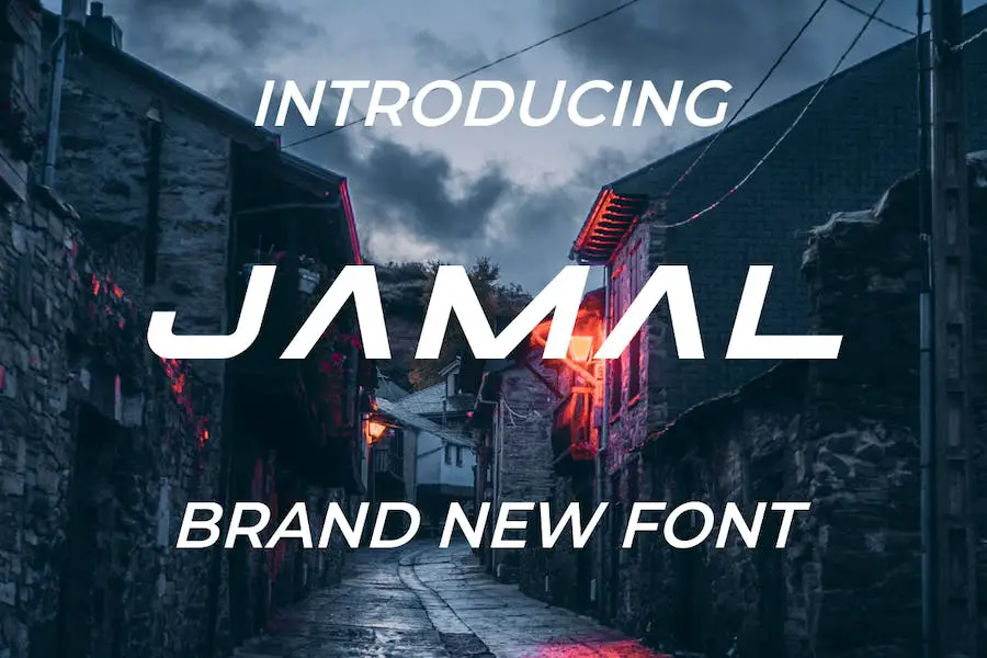 Jamal -