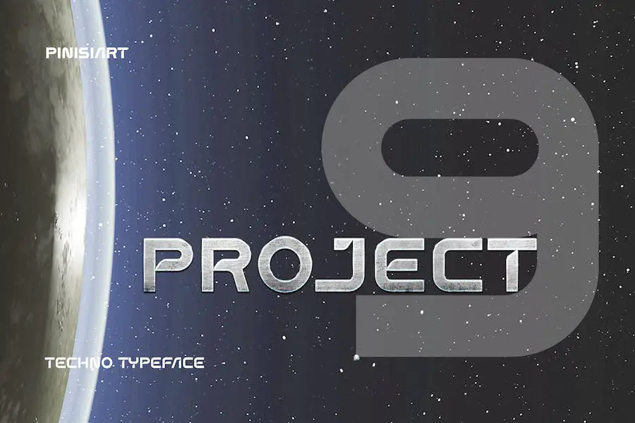 Proyek 9 -