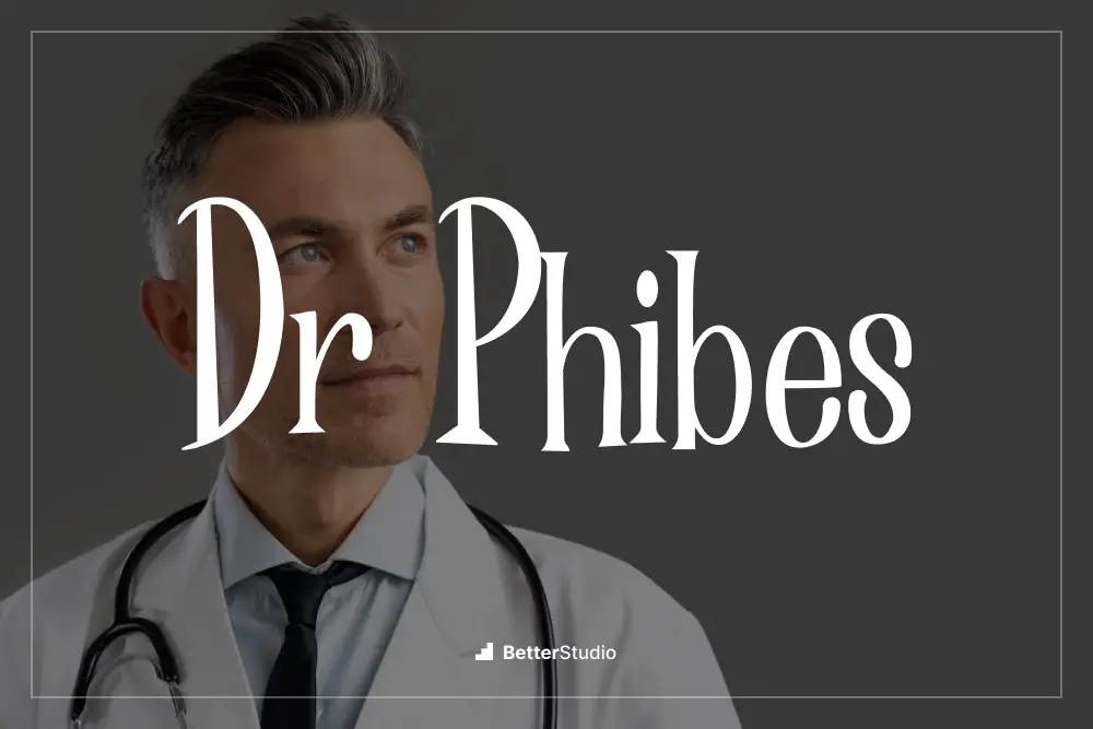 菲比斯博士 -