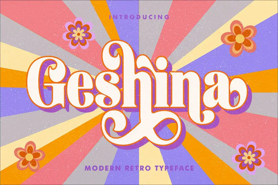 Geshina -